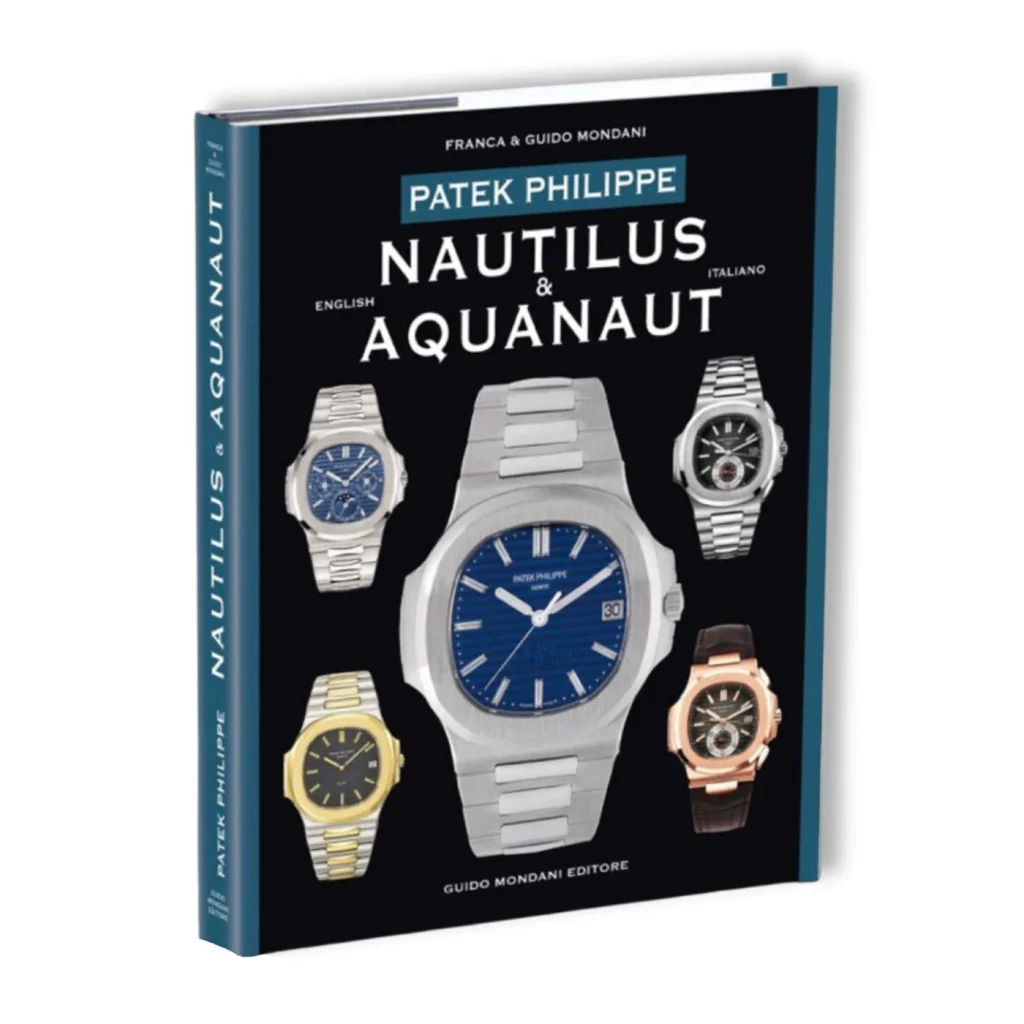Patek Philippe Nautilus Aquanaut Herren's Uhr