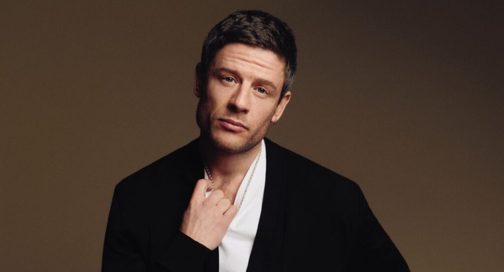 James Norton: “Ik gedij het beste onder druk…”